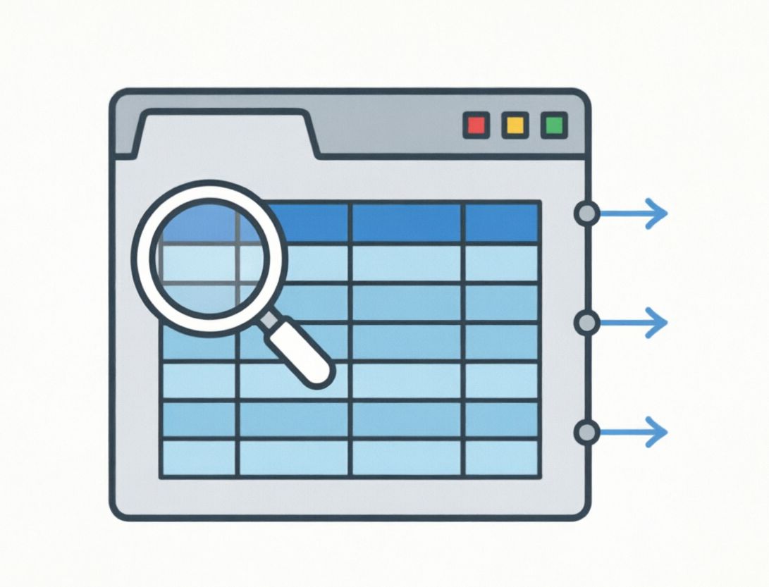 Замена Excel и CRM: гибкий конструктор реестров для бизнеса